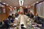 دکتر ذوقی در نشست شورای معاونان و مدیران: با هم‌دلی و هم افزایی نیروهای کارآمد و اثربخش داخلی، حکمرانی سازمانی را به نحو احسن اجرایی کنیم