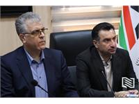 بازدید اعضای فراکسیون گمرک، انبارهای عمومی و اموال تملیکی مجلس شورای اسلامی از شرکت انبارهای عمومی و خدمات گمرکی امام
