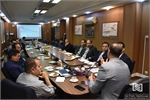 دکتر سلیمی در دیدار با کارکنان معاونت عملیات و امور گمرکی بر ترویج نگرش سیستمی در مجموعه انبارهای عمومی و خدمات گمرکی ایران تأکید کرد