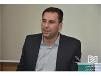 برگزاری آیین معارفه سرپرست جدید حراست شرکت انبارهای عمومی و خدمات گمرکی ایران 4