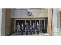 نشست‌ مدیرعامل شرکت انبارهای عمومی و خدمات گمرکی ایران با ناظر گمرکات استان خراسان رضوی 3