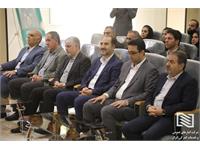 دیدار صمیمانه مدیرعامل شرکت انبارهای عمومی و خدمات گمرکی ایران با کارکنان شعبه ارومیه؛ 12