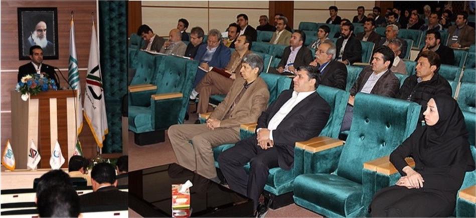 با مشارکت مجتمع خراسان شرکت انبارهای عمومی و خدمات گمرکی ایران صورت گرفت؛ برگزاری اولین همایش فرصت‌های سرمایه‌گذاری خرد و