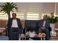 دیدار مدیرعامل شرکت انبارهای عمومی و خدمات گمرکی ایران با نماینده مردم علی‌آباد کتول در مجلس شورای اسلامی 3