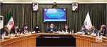 حضور مدیرعامل شرکت انبارهای عمومی و خدمات گمرکی ایران در نشست مشترک با کمیسیون اجتماعی مجلس در مشهد مقدس