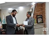 تقدیر از کارکنان نمونه شرکت انبارهای عمومی و خدمات گمرکی ایران در سراسر کشور به مناسبت روز جهانی کار و کارگر 16
