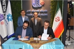 تفاهم نامه همکاری مشترک شرکت انبارهای عمومی و خدمات گمرکی ایران و هلدینگ لجستیک غدیر