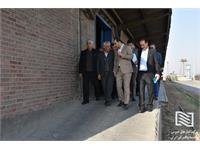 دکتر کاظم سلیمی مدیر عامل و نایب رئیس هیات مدیره شرکت انبارهای عمومی و خدمات گمرکی ایران در هفتمین جلسه کارگروه مبارزه با