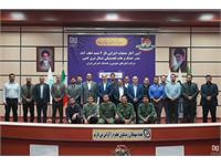 آغاز عملیات اجرایی فاز دوم شعبه لطف‌آباد و بندر خشک و هاب لجستیکی شمال‌شرق کشور 1