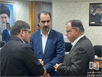 بازدید مدیرعامل از شعبه اینچه برون 6