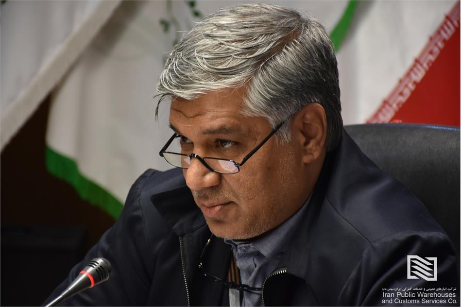 مدیرعامل شرکت انبارهای عمومی و خدمات گمرکی ایران از صدور اولین قبض انبار در بستر سامانه مدیریت انبار (سما) این شرکت خبر داد