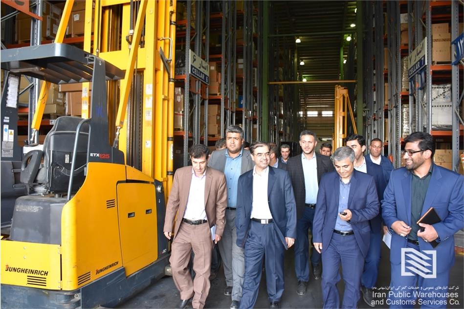 مهندس «آذروش» در بازدید از شرکت امام‌خمینی(ره):  ابتکار و نوآوری و اهتمام ویژه در تکمیل طرح‌ها و پروژه‌های ناتمام در دستور