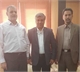 دیدار صمیمانه سرپرست شرکت انبارهای عمومی ایران با معاون توسعه مدیریت و منابع گمرک