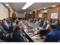 نشست مدیرعامل با کارکنان ستاد مرکزی 7