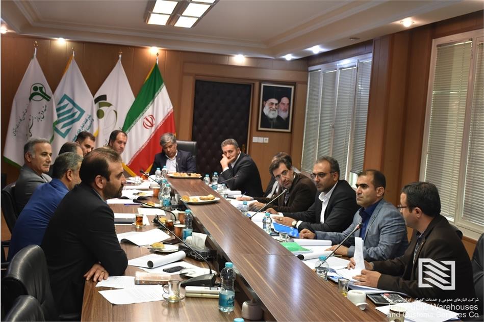 برپایی مجمع عمومی شرکت‌ انبارهای عمومی و خدمات گمرکی بازرگان