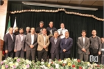 برگزاری آیین اختتامیه هفتمین دوره مسابقات قهرمانی فوتسال کشور شرکت انبارهای عمومی و خدمات گمرکی ایران