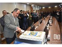 برگزاری آئین گرامیداشت شصت‌وچهارمین سالگرد تأسیس شرکت انبارهای عمومی و خدمات گمرکی ایران 3