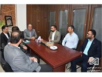 تقدیر از کارکنان نمونه شرکت انبارهای عمومی و خدمات گمرکی ایران در سراسر کشور به مناسبت روز جهانی کار و کارگر 2