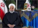 روحانی: سال جدید، سال مهار تورم، متعادل کردن قیمت ارز است