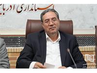 دیدار عضو هیات مدیره و سرپرست شرکت انبارهای عمومی و خدمات گمرکی ایران با استاندار آذربایجان غربی 1