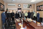 آئین معارفه سرپرست جدید شرکت انبارهای عمومی و خدمات گمرکی امام خمینی (ره) برگزار شد
