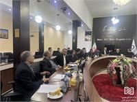 تاکید بر توسعه ظرفیت‌های لجستیکی و افزایش فضای حفظ و نگهدارى کالا در منطقه آزاد ماکو 13