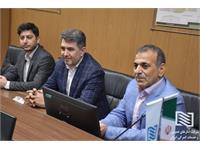 تاکید بر توسعه همکاری‌های لجستیکی در شهر فرودگاهی در نشست سرپرست شرکت انبارهای عمومی و خدمات گمرکی ایران با مدیران ارشد گروه