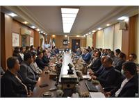 نشست مدیرعامل با کارکنان ستاد مرکزی 9