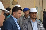 بازدید مدیرعامل شرکت انبارهای عمومی و خدمات گمرکی ایران از شرکت تهران