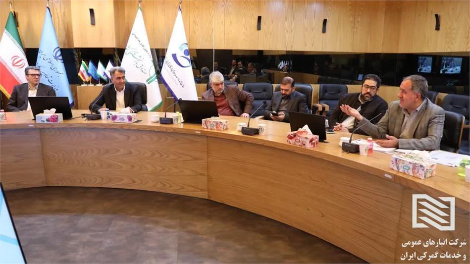 مدیرعامل شرکت سرمایه گذارى آتیه صبا: قدردان زحمات کارکنان شریف شرکت انبارهای عمومی و خدمات گمرکى ایران در سراسر کشور هستم.