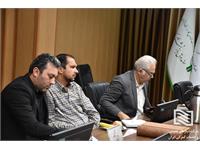 برگزاری مجمع عمومی عادی سالیانه شرکت حمل و نقل جاده ای فجر جهاد 4