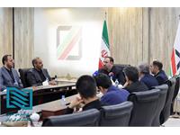 بازدید دادستان تهران از انبارهای شرکت انبارهای عمومی و خدمات گمرکی تهران؛ ترخیص محموله دارویی ۲۶ تنی تسهیل شد. 3