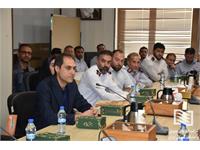 تقدیر از آتش‌نشانان و کارشناسان HSE شرکت انبارهای عمومی و خدمات گمرکی ایران 7