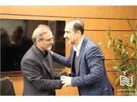 مدیرعامل شرکت انبارهای عمومی و گمرکی ایران در بازدید از شرکت انبارهای عمومی و خدمات گمرکی امام خمینی (ره)؛ پیام همدلی، اقتدار