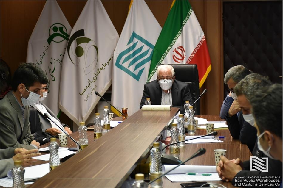 مجمع عمومی عادی سالیانه شرکت انبارهای عمومی و خدمات گمرکی بازرگان برگزار شد