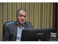 نشست صمیمانه دکتر سیامک حسنی، عضو هیات مدیره و سرپرست شرکت انبارهای عمومی و خدمات گمرکی ایران با همکاران 5