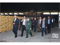 تأکید فرمانده سپاه عاشورا بر نقش‌آفرینی فعالان اقتصادی در خط مقدم جنگ اقتصادی/ سردار عباسقلی‌زاده: فعالان اقتصادی باید پشت