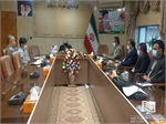 استقرار کامل شرکت انبارهای عمومی و خدمات گمرکی ایران در مرز باشماق