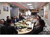 تقدیر از آتش‌نشانان و کارشناسان HSE شرکت انبارهای عمومی و خدمات گمرکی ایران 4