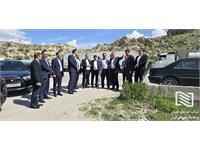 سرپرست شرکت انبارهای عمومی و خدمات گمرکی ایران: موضوع پیگیری فعالیتهای توسعه ای شرکت بازرگان با قوت و بصورت مستمر انجام خواهد