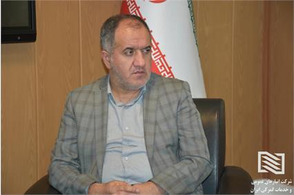 تاکید دکتر حسنی بر اولویت استفاده از ظرفیت‌های شرکت‌های هم‌گروه در شرکت انبارهای عمومی و خدمات گمرکی ایران 3