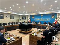 بازدید مدیرعامل از شعبه اینچه برون 5