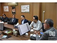 برگزاری جلسه راهبردی عملیات و همچنین بررسی فعالیت شرکت در شهر فرودگاهی امام خمینی(ره) 5