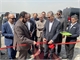 برگزاری آیین افتتاحیه سردخانه سه کلاس دمایی مختلف در شرکت انبارهای عمومی و خدمات گمرکی تهران