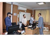 دیدار صمیمانه مدیرعامل شرکت انبارهای عمومی و خدمات گمرکی ایران با همکاران معاونت عملیات و امور گمرکی 4