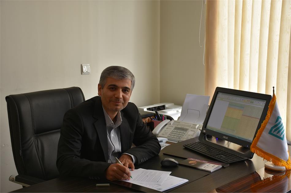 مشاور و سرپرست مدیریت حوزه مدیرعامل شرکت انبارهای عمومی ایران منصوب شد