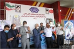 اولین دوره مسابقات آتش نشانی شرکت های تابعه استان تهران برگزار شد