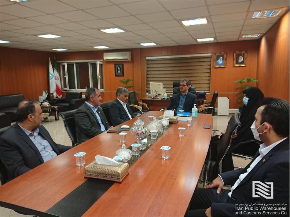 استاندار کردستان: اقدامات توسعه ای شرکت انبارهای عمومی و خدمات گمرکی ایران در گمرک مرزی باشماق قابل تحسین است