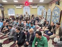 بازدید سرپرست شرکت انبارهاى عمومى و خدمات گمرکى ایران و هیات همراه از شرکت انبارهاى عمومى تهران 1