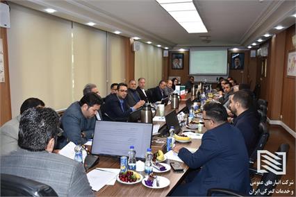 برگزاری مجمع عمومی عادی سالیانه شرکت انبارهای عمومی جلفا و آستارا 7
